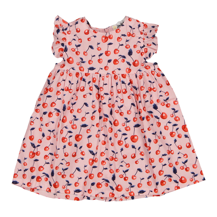baby nathy dress cherry