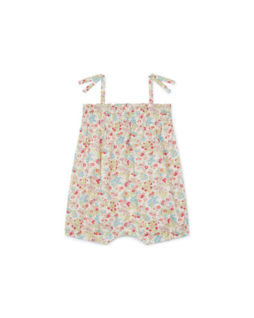 baby calina liberty overalls