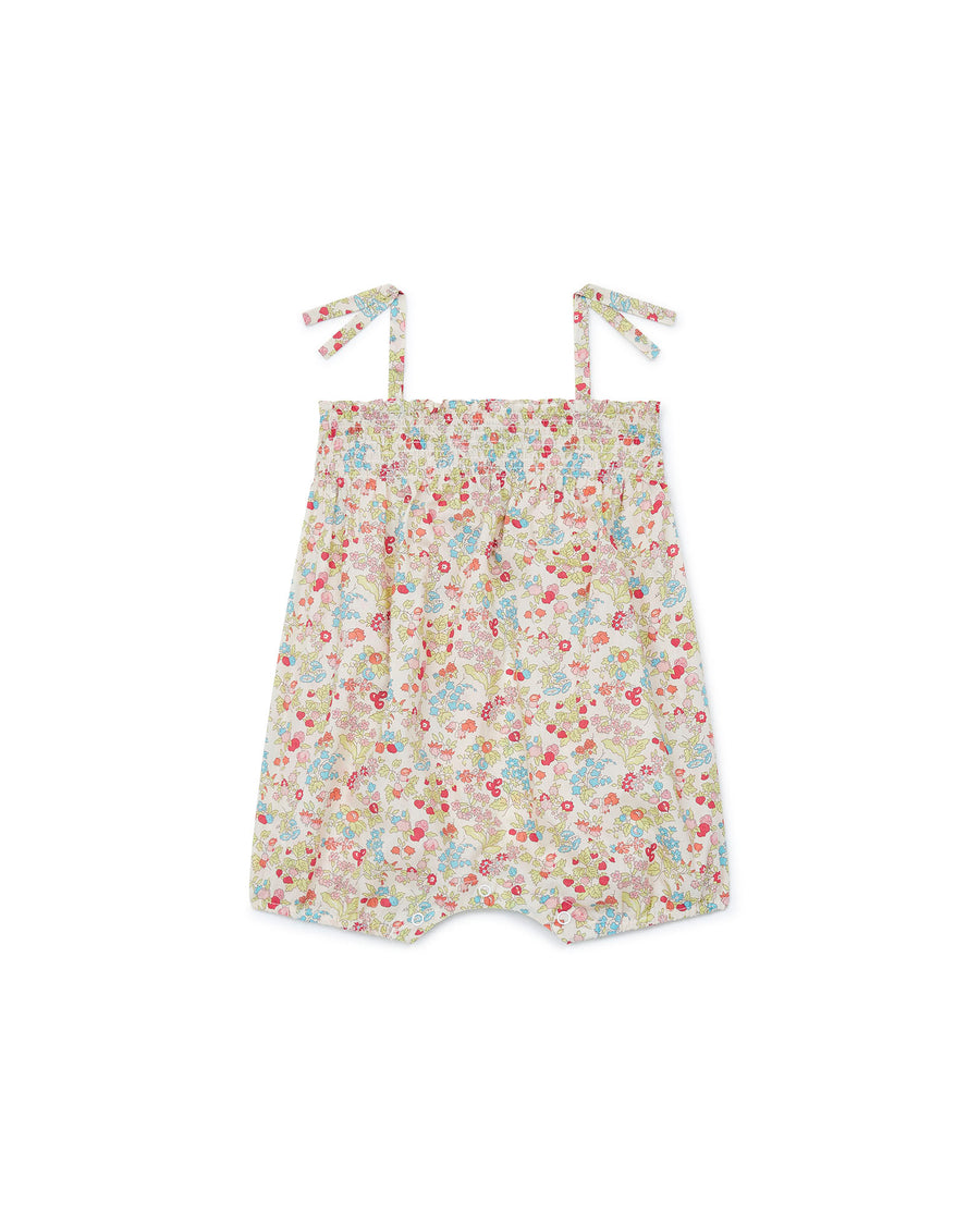 baby calina liberty overalls