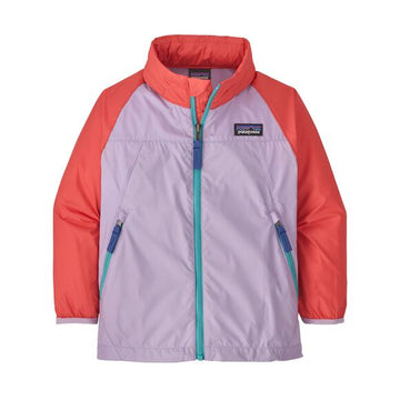 baby light variable hoody lune purple