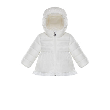 odile jacket off white