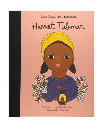 harriet tubman book