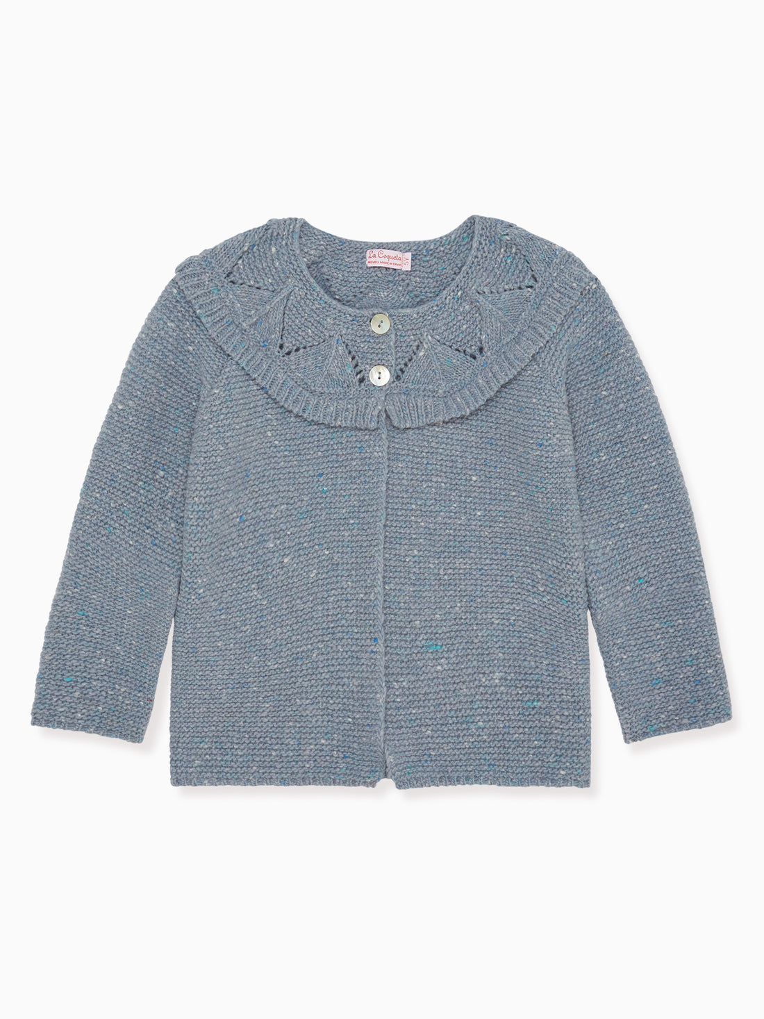 baena cardigan light blue