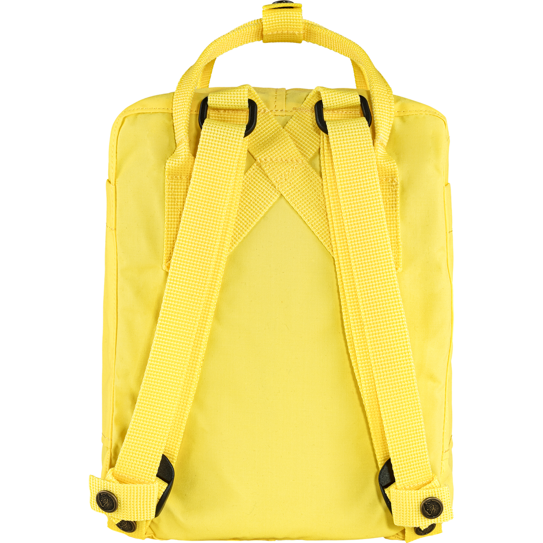 kanken mini backpack corn