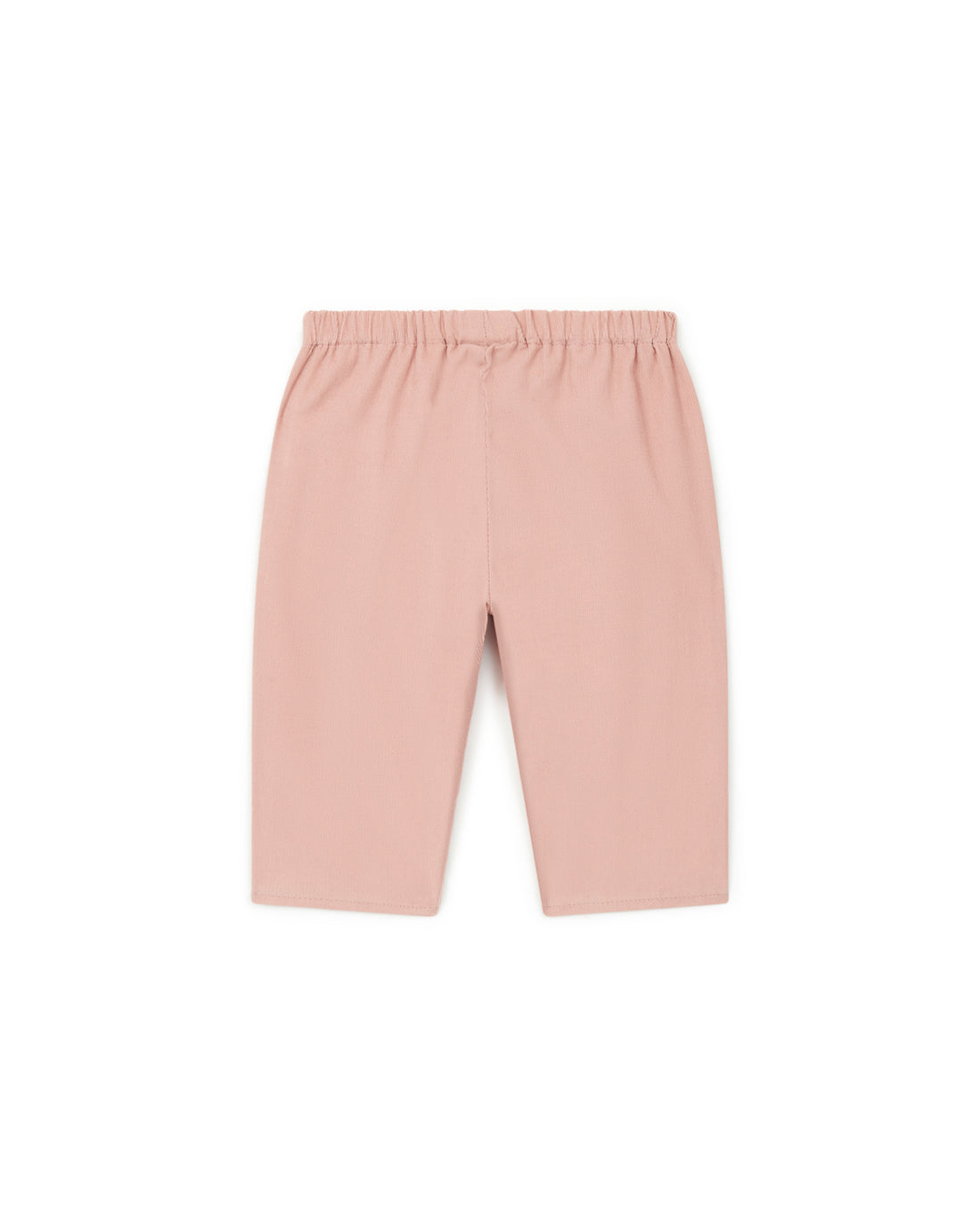 baby pant rose bonton
