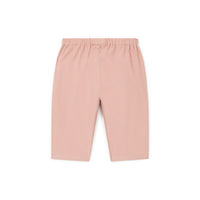 baby pant rose bonton