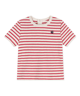 ss striped tee