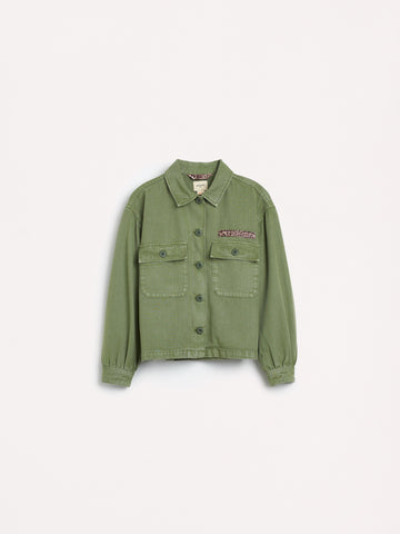 azucar overshirt jeep