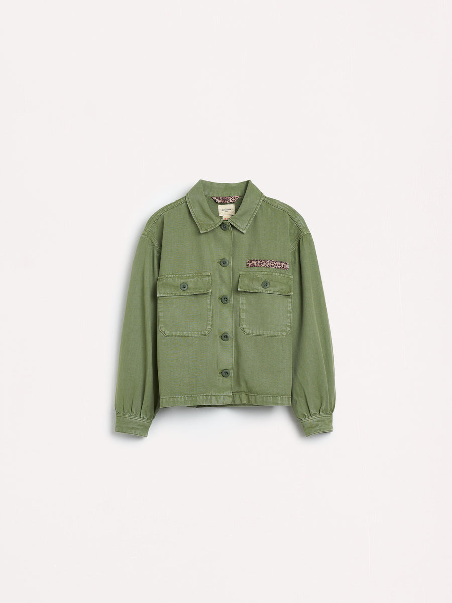 azucar overshirt jeep