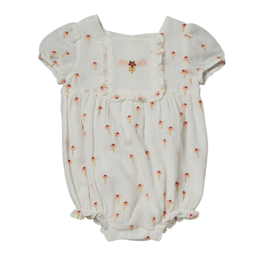 anthemis onesie ivory