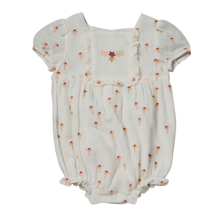 anthemis onesie ivory