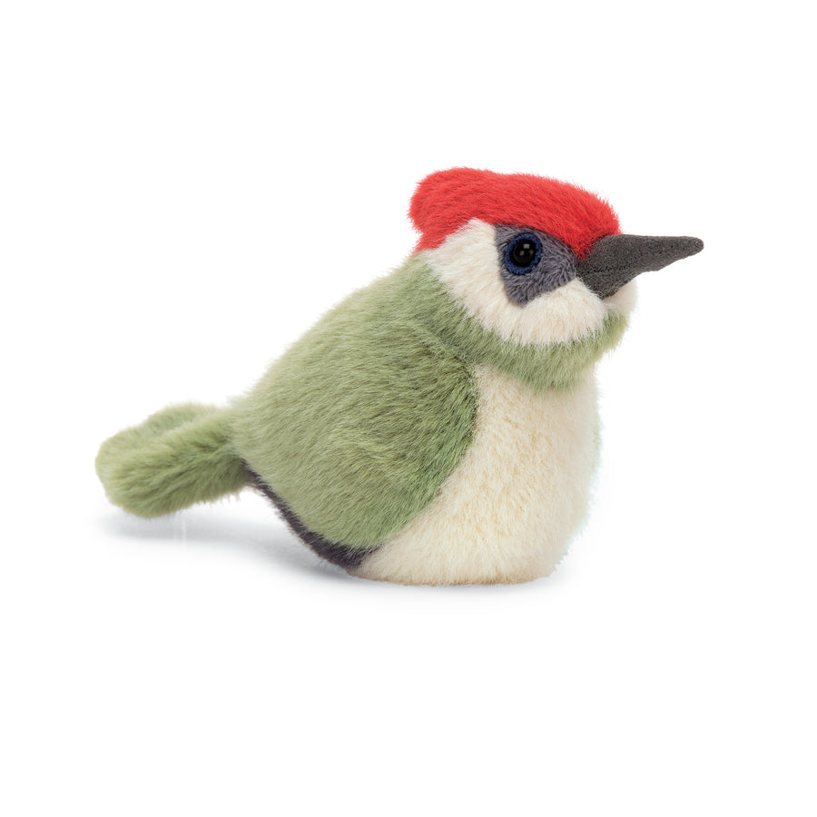 birdling woodpecker
