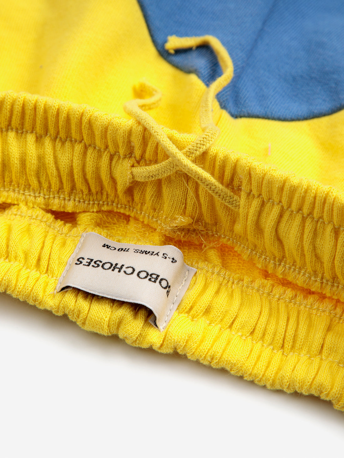 baby color block jogging pant