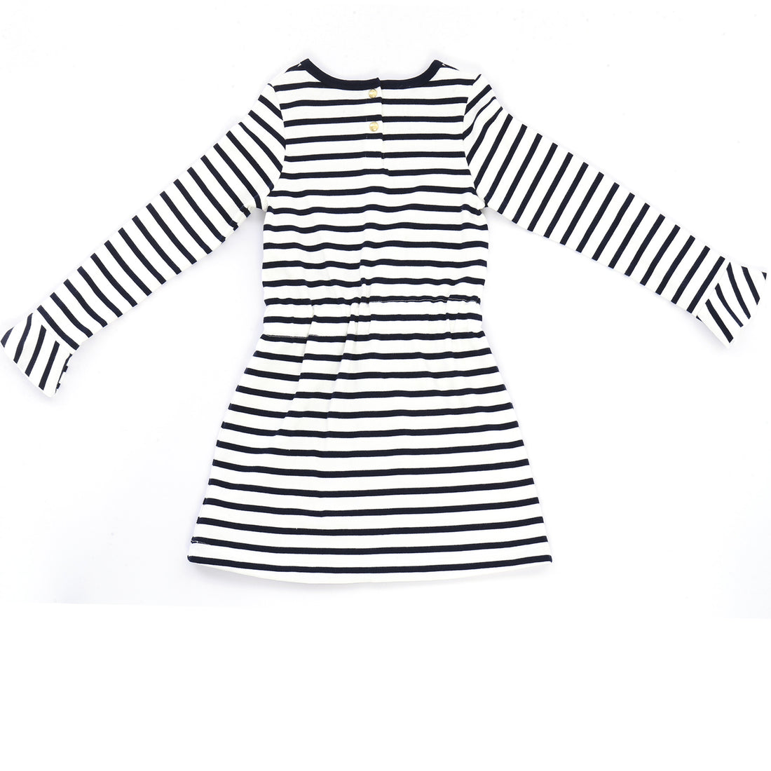 striped dress 45038