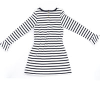 striped dress 45038