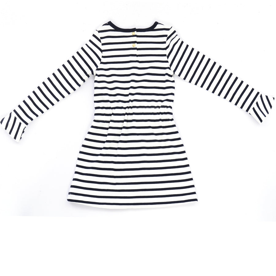 striped dress 45038