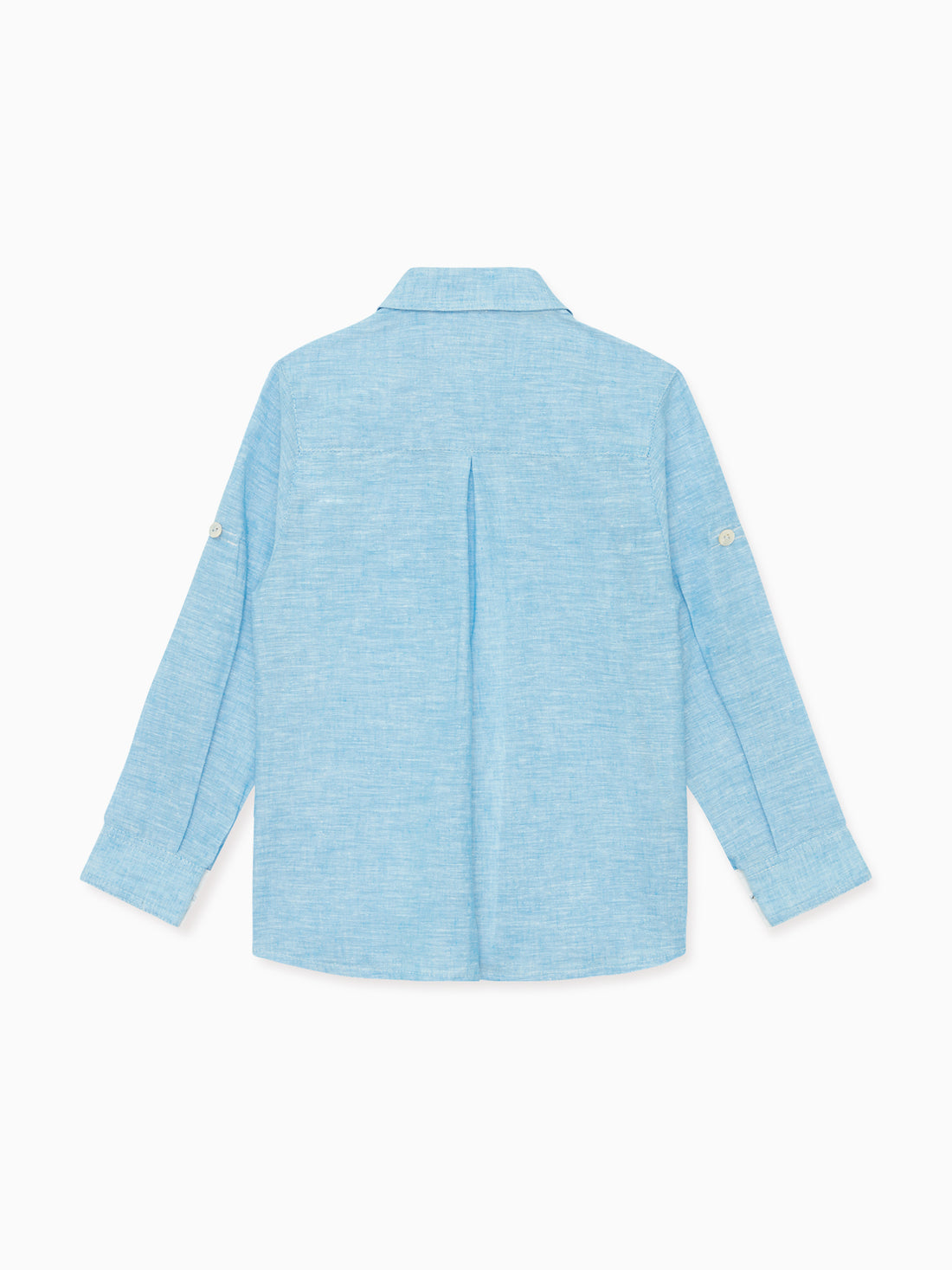 lago shirt blue