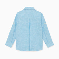 lago shirt blue