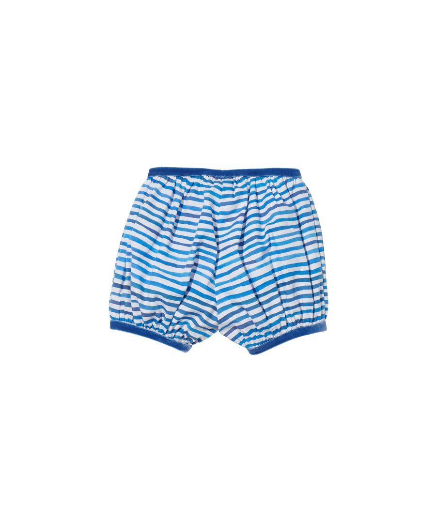 althea bloomer painted stripe