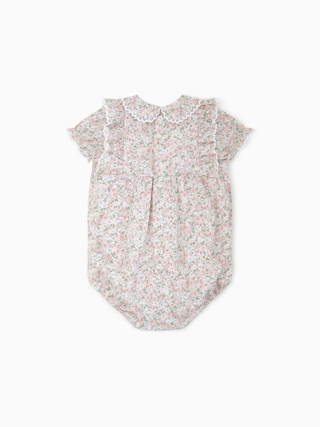 baby neva romper