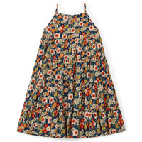 liberty dress fleur blue
