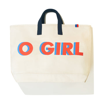 the o girl tote