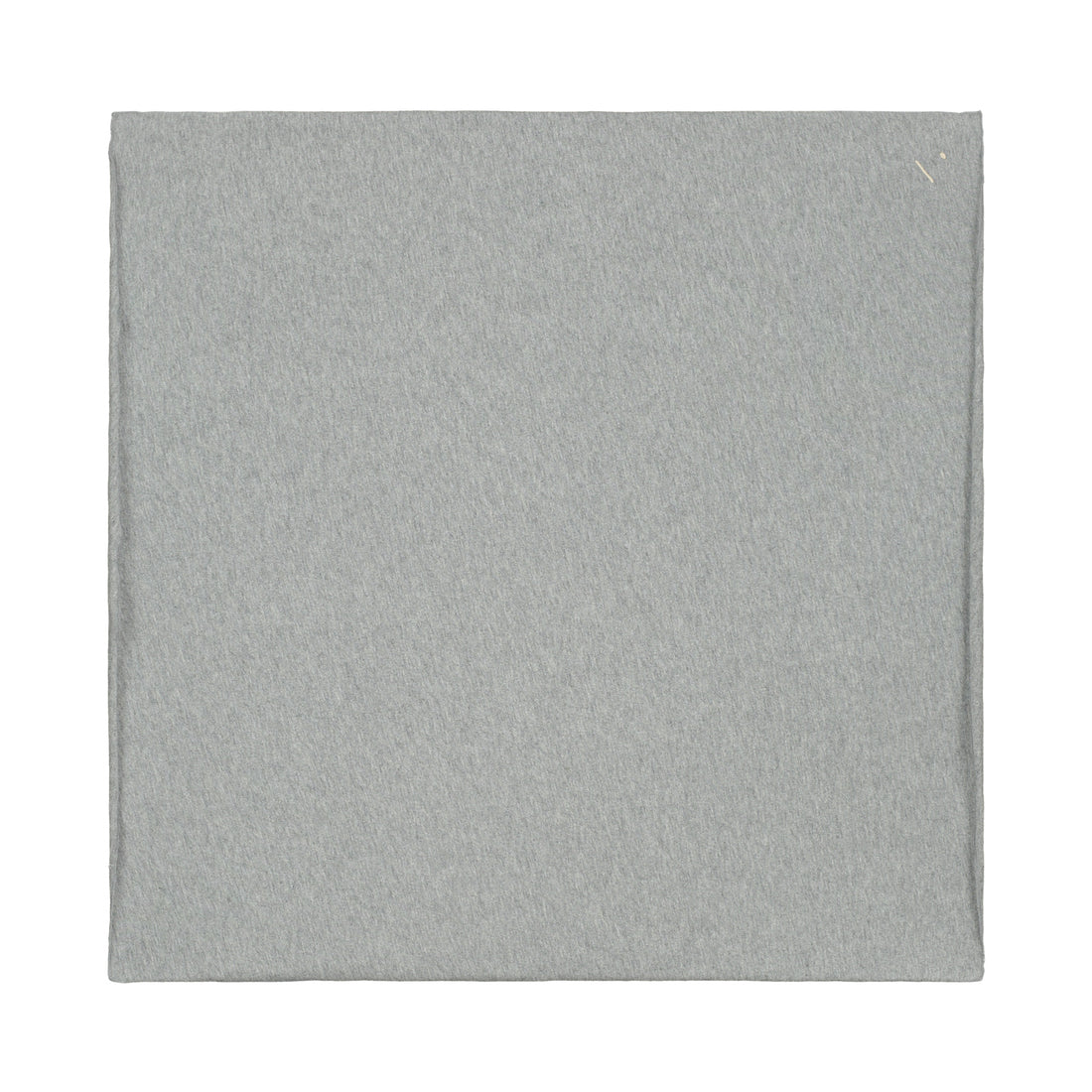 head scarf grey melange