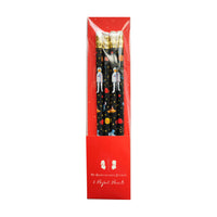 space pencils set of 4