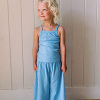 ribbed knit set
