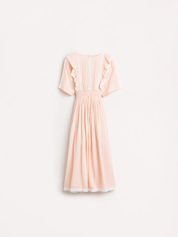 heaven dress ballerine