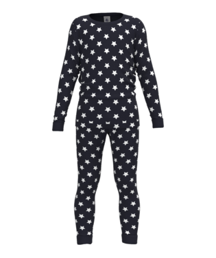 ls star top & pant set