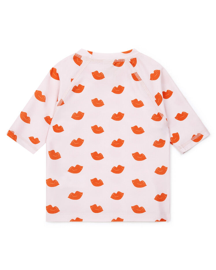 anti-UV tee bisous