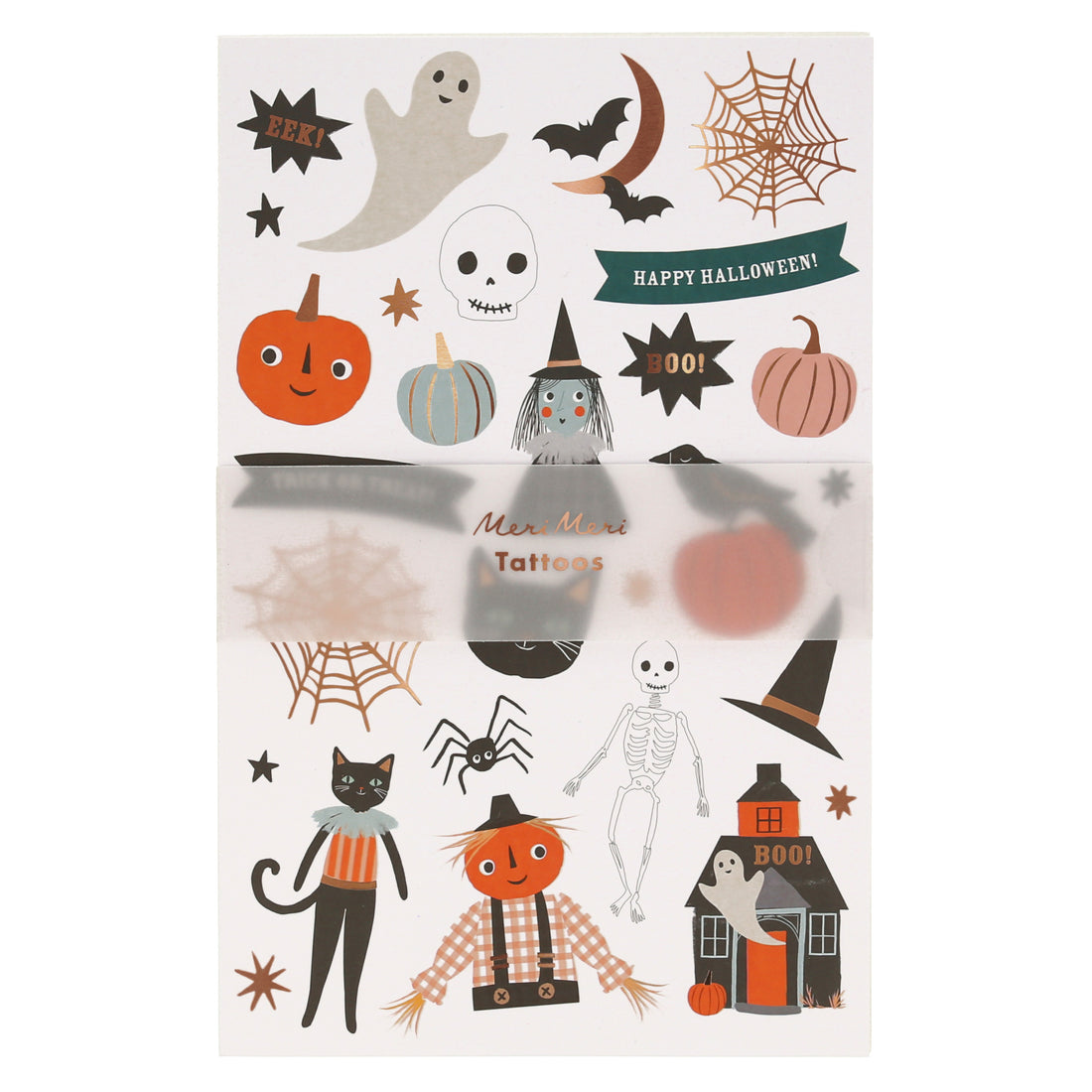 pumpkin patch tattoo sheet
