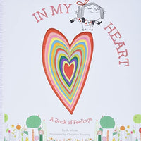 in my heart: a book of feelings