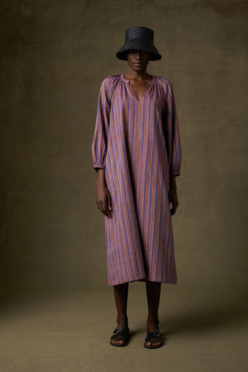 women's olbia dress rose violet