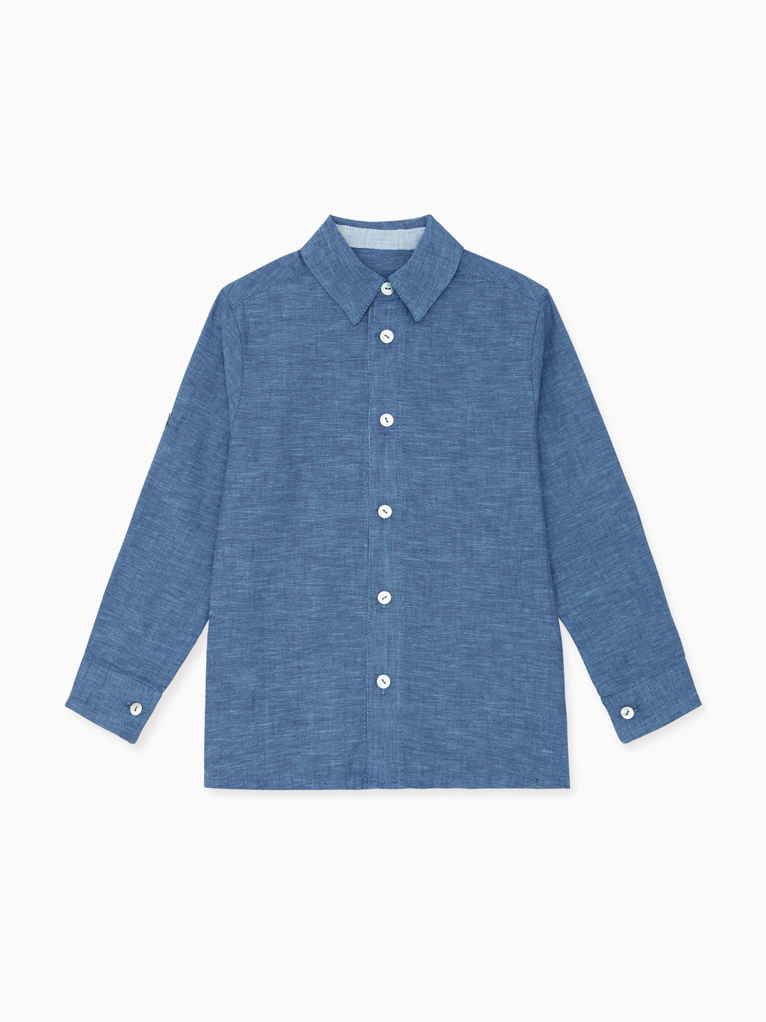 lago shirt blue