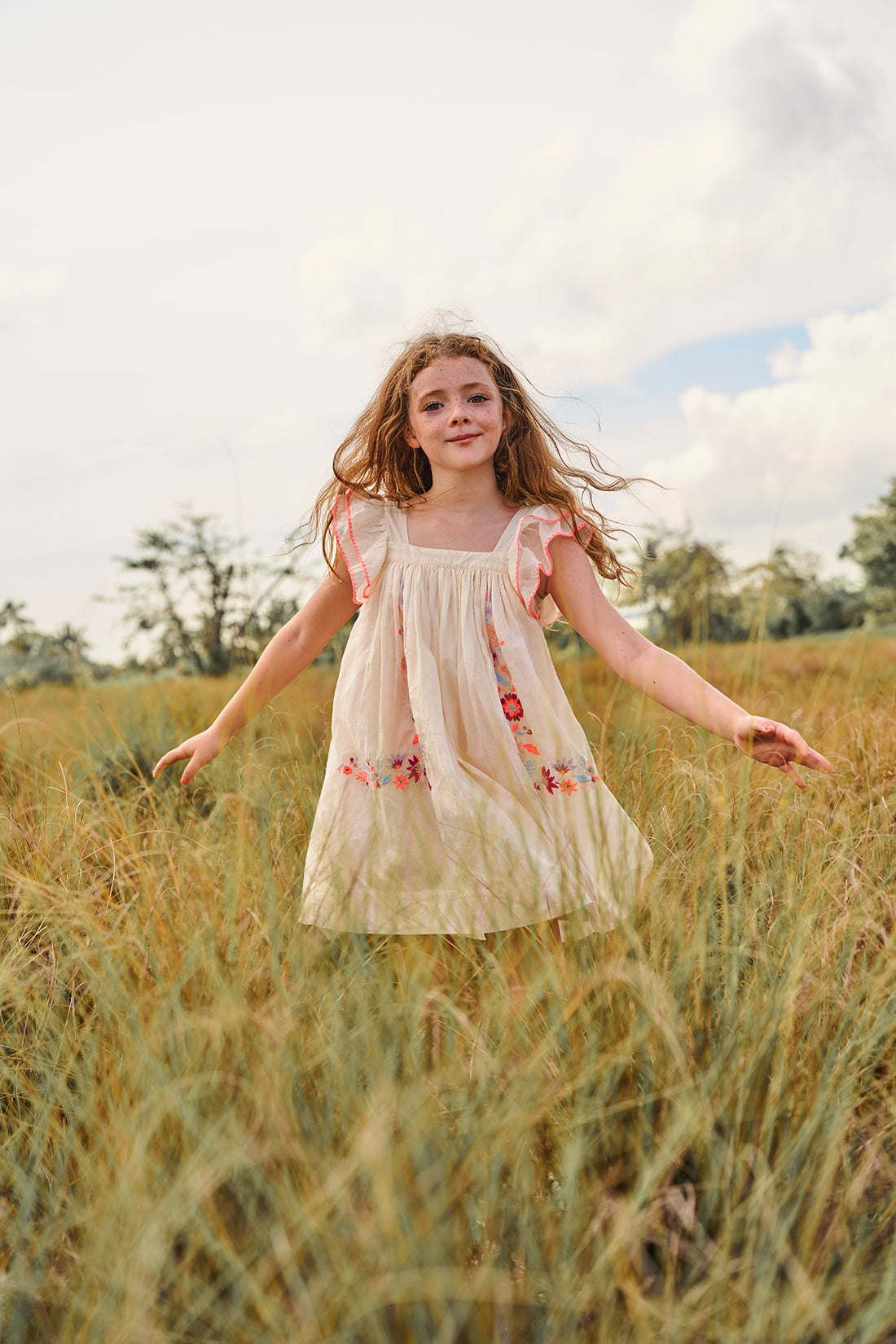 chloe dress sago