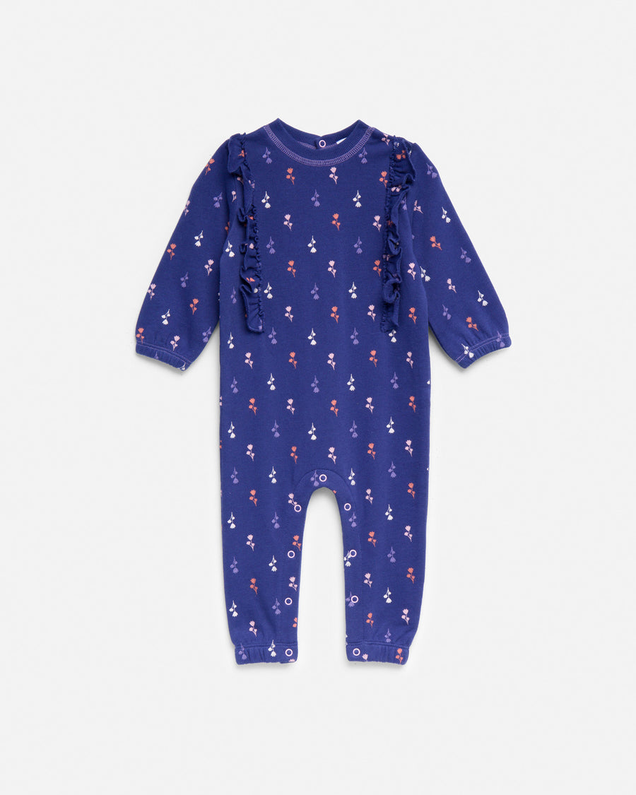 baby fleurette onesie
