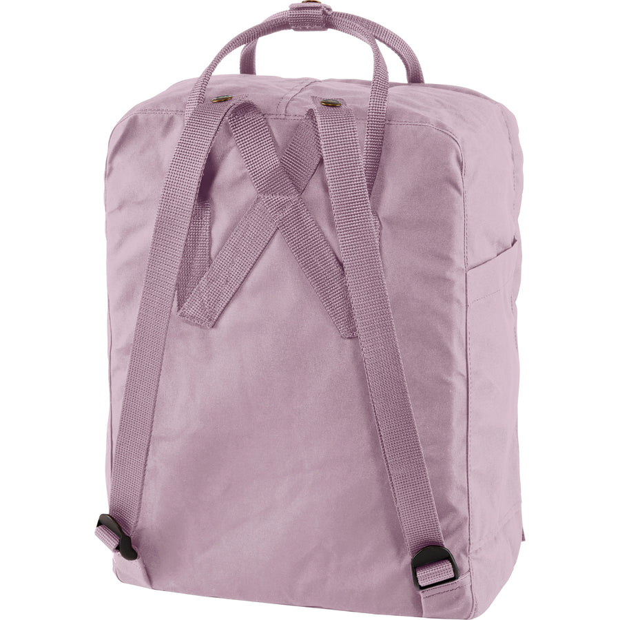 kanken mini backpack pastel lavendar