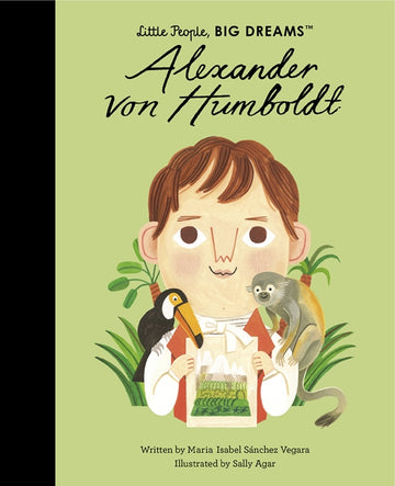 alexander von humboldt book
