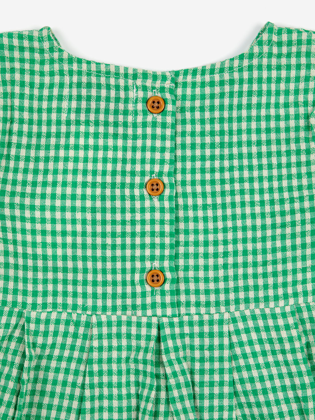 baby vichy dress