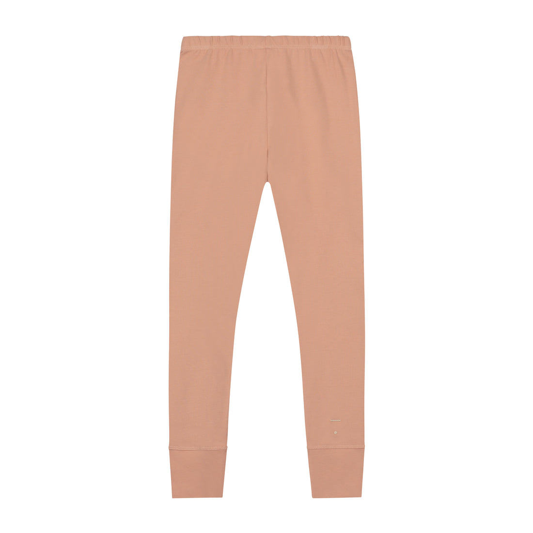 baby legging rustic clay