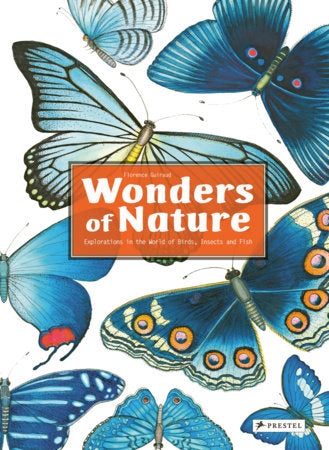 wonders of nature book