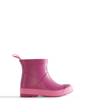 big kids play boots pink alaskan
