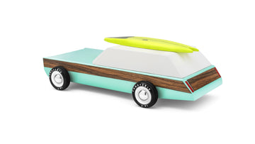 woodie redux car