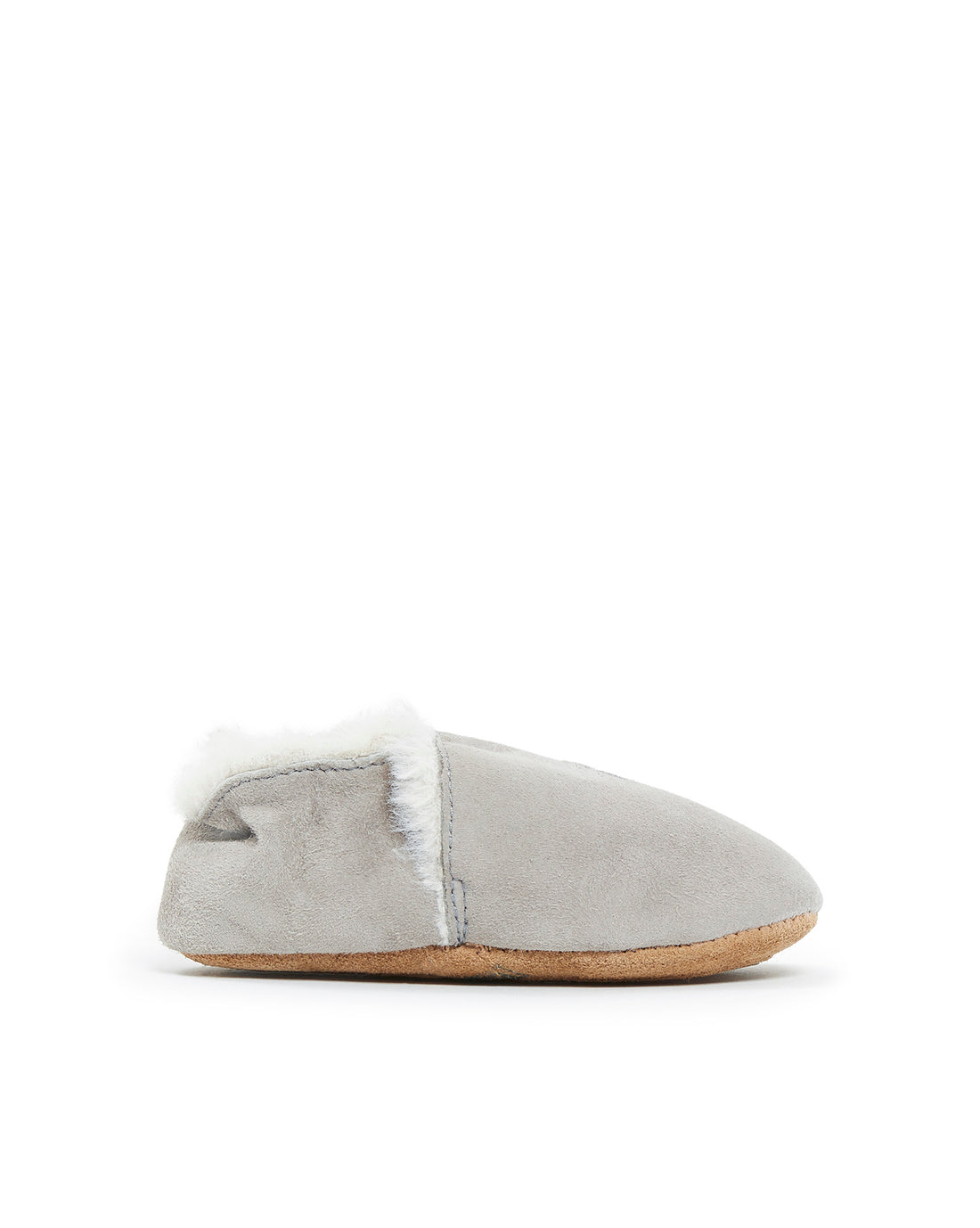 baby slippers dune