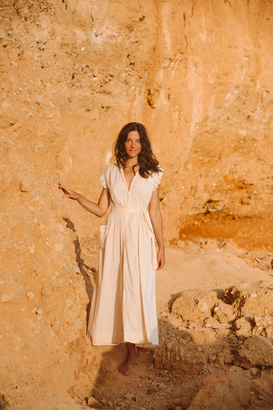 women's mila button-up dress