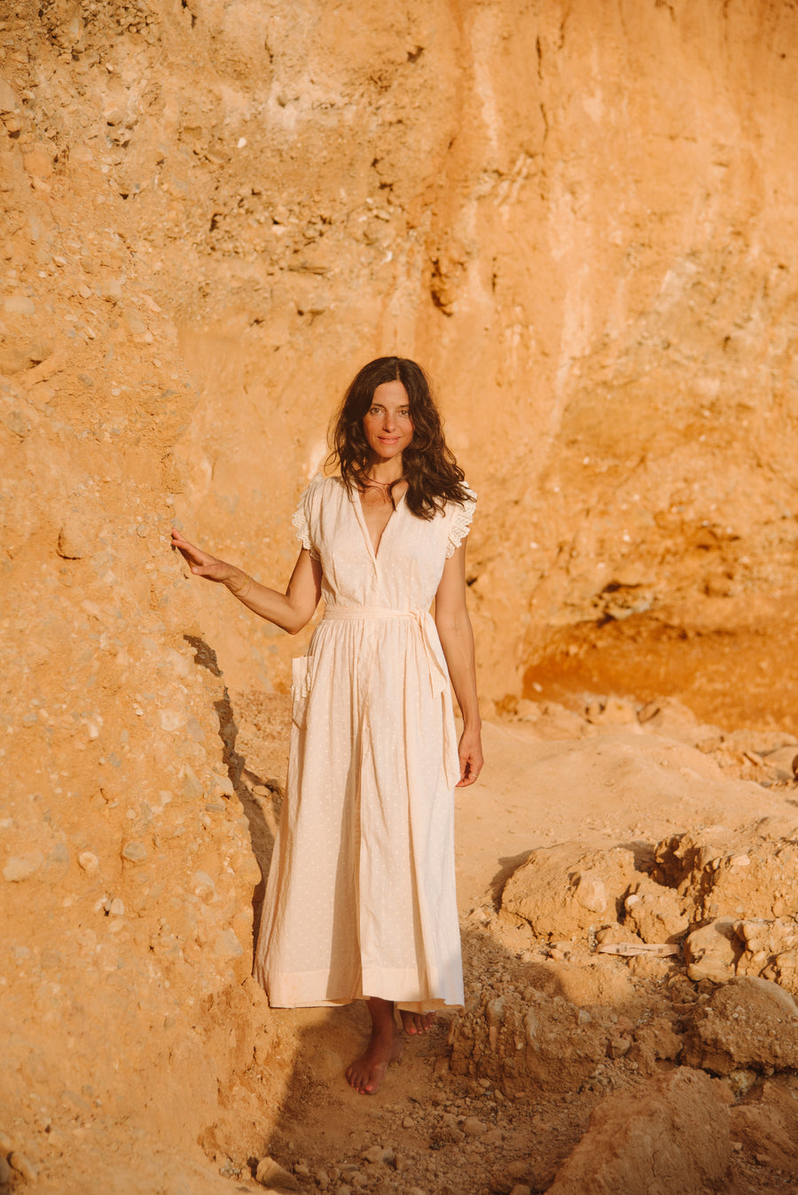 women's mila button-up dress