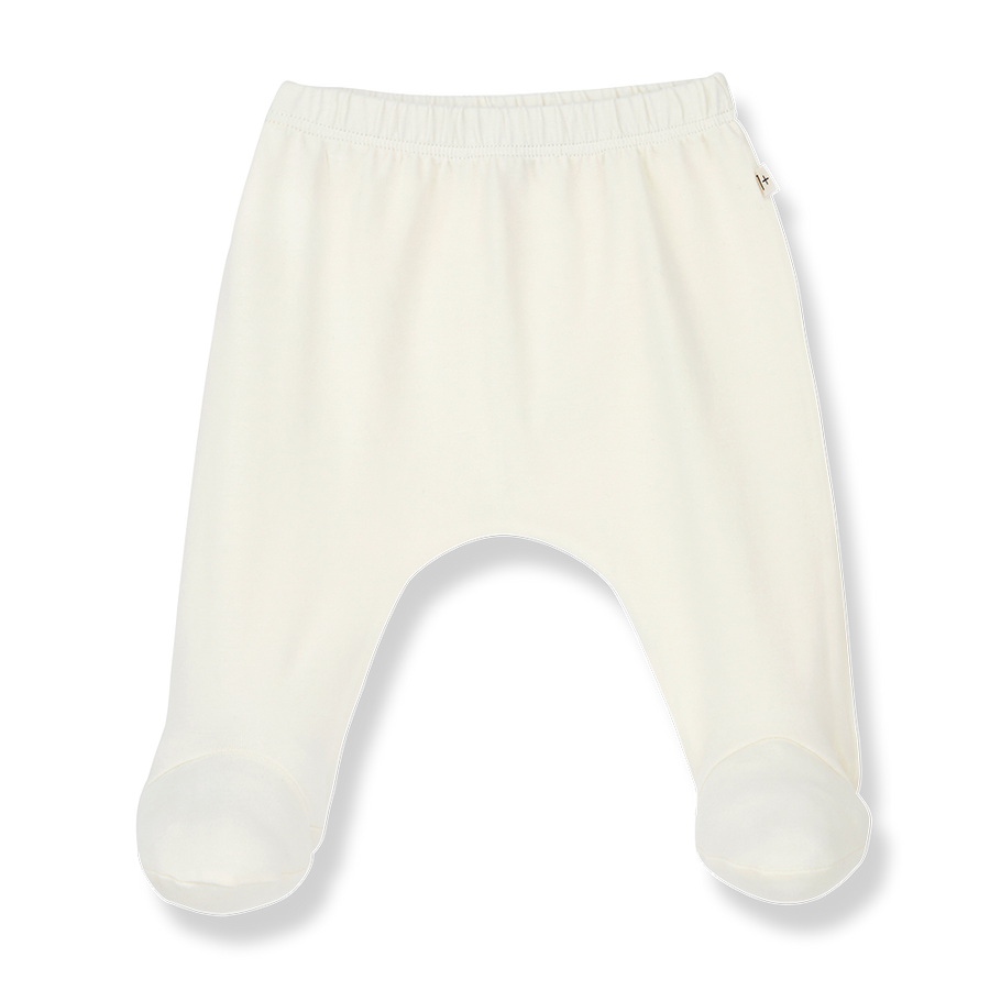 baby lua leggings ecru