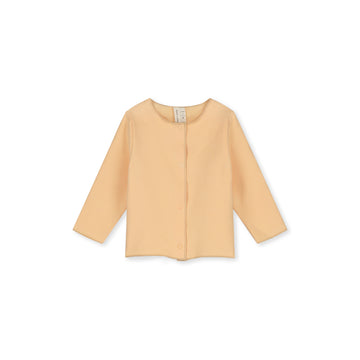 baby cardigan apricot